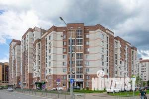 1-к квартира, посуточно, 42м2, 3/12 этаж