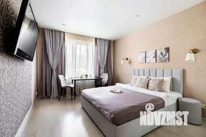 1-к квартира, посуточно, 50м2, 1/1 этаж