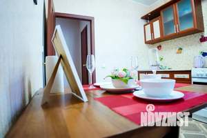 2-к квартира, посуточно, 80м2, 12/16 этаж