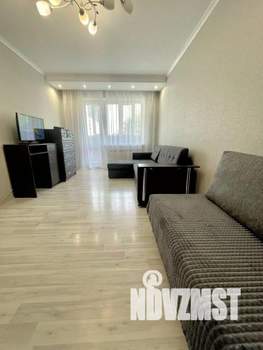 2-к квартира, посуточно, 55м2, 1/1 этаж