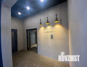 Студия квартира, посуточно, 32м2, 17/23 этаж