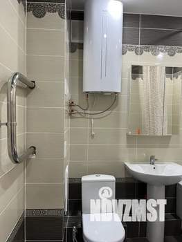 1-к квартира, посуточно, 35м2, 5/12 этаж