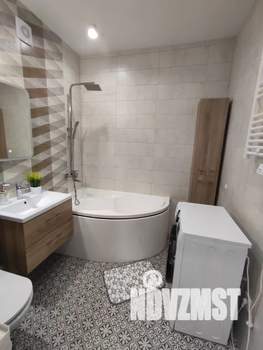 1-к квартира, посуточно, 49м2, 20/25 этаж