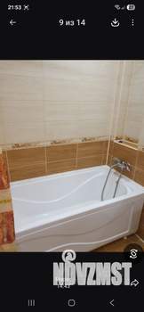 1-к квартира, на длительный срок, 40м2, 6/18 этаж