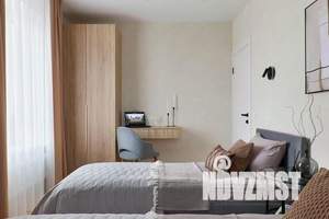 3-к квартира, посуточно, 65м2, 14/19 этаж