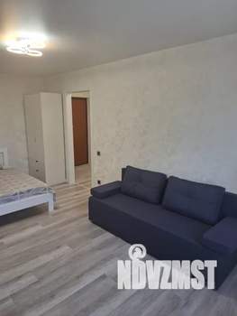 1-к квартира, посуточно, 33м2, 3/10 этаж