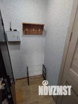 Студия квартира, посуточно, 28м2, 4/25 этаж