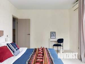 1-к квартира, посуточно, 61м2, 1/1 этаж
