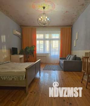 1-к квартира, посуточно, 60м2, 2/7 этаж