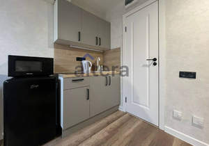 1-к квартира, на длительный срок, 12м2, 5/5 этаж