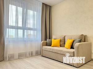 1-к квартира, посуточно, 37м2, 10/10 этаж