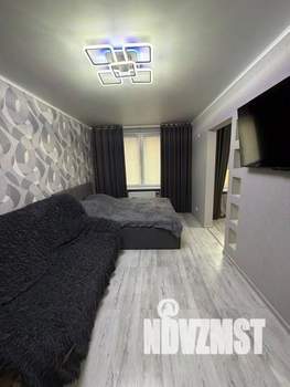 1-к квартира, посуточно, 37м2, 1/1 этаж