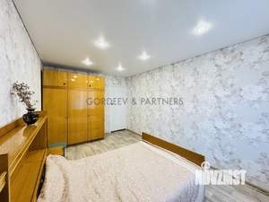 2-к квартира, на длительный срок, 45м2, 4/9 этаж