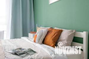 1-к квартира, посуточно, 33м2, 12/19 этаж