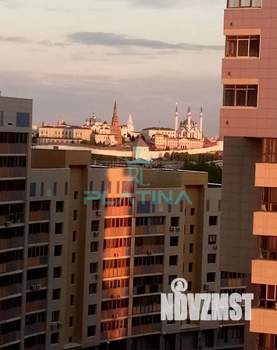 Студия квартира, на длительный срок, 27м2, 12/24 этаж