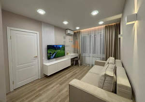 1-к квартира, на длительный срок, 42м2, 10/25 этаж