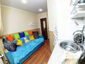 1-к квартира, посуточно, 13м2, 1/1 этаж