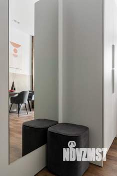 1-к квартира, посуточно, 26м2, 1/1 этаж