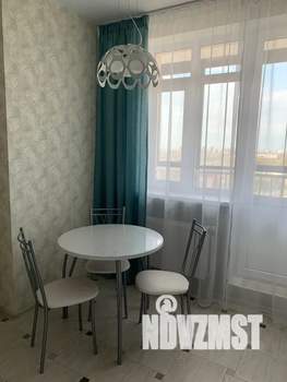 1-к квартира, посуточно, 40м2, 15/20 этаж