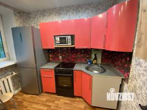 1-к квартира, посуточно, 35м2, 3/3 этаж