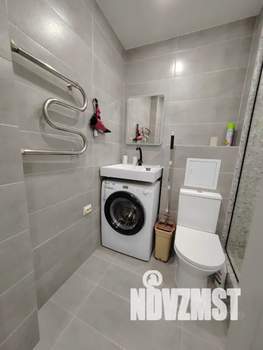 2-к квартира, посуточно, 35м2, 9/12 этаж