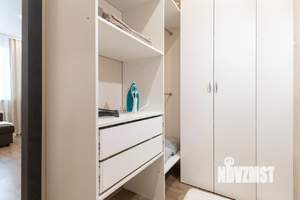 1-к квартира, посуточно, 48м2, 1/1 этаж