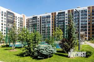 3-к квартира, посуточно, 70м2, 1/1 этаж
