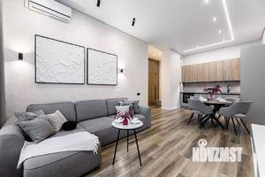 3-к квартира, на длительный срок, 66м2, 12/24 этаж