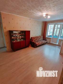2-к квартира, на длительный срок, 43м2, 2/5 этаж