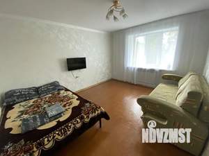 1-к квартира, посуточно, 38м2, 4/14 этаж
