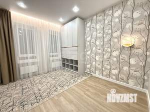 3-к квартира, на длительный срок, 56м2, 9/19 этаж