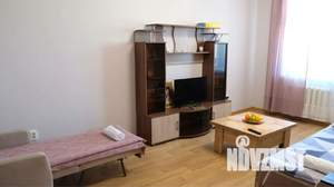 1-к квартира, посуточно, 45м2, 10/10 этаж