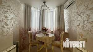 1-к квартира, посуточно, 28м2, 1/5 этаж