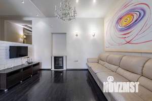 2-к квартира, посуточно, 73м2, 1/1 этаж