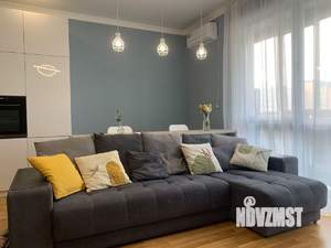 1-к квартира, на длительный срок, 49м2, 4/17 этаж