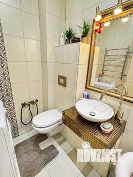 2-к квартира, посуточно, 60м2, 15/19 этаж