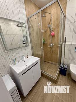 Студия квартира, на длительный срок, 33м2, 11/18 этаж