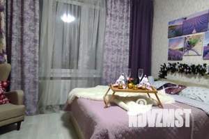 1-к квартира, посуточно, 40м2, 4/14 этаж