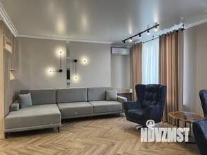 1-к квартира, посуточно, 62м2, 8/20 этаж