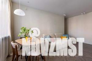 2-к квартира, посуточно, 60м2, 1/5 этаж