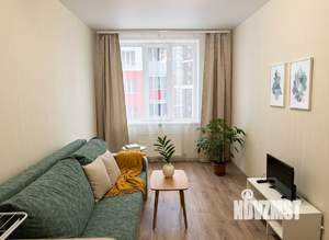 1-к квартира, на длительный срок, 38м2, 9/23 этаж