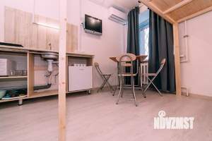 1-к квартира, посуточно, 16м2, 1/1 этаж