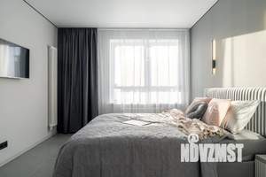 2-к квартира, посуточно, 59м2, 16/18 этаж