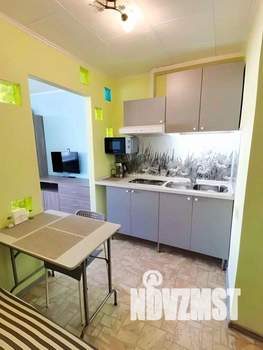 1-к квартира, посуточно, 20м2, 1/1 этаж