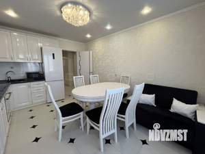 1-к квартира, на длительный срок, 44м2, 8/17 этаж