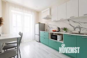 1-к квартира, посуточно, 35м2, 6/10 этаж