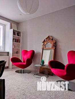 1-к квартира, посуточно, 37м2, 1/1 этаж