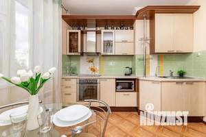 1-к квартира, посуточно, 39м2, 4/17 этаж