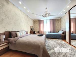 3-к квартира, посуточно, 75м2, 6/8 этаж