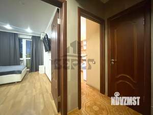 1-к квартира, на длительный срок, 40м2, 10/16 этаж